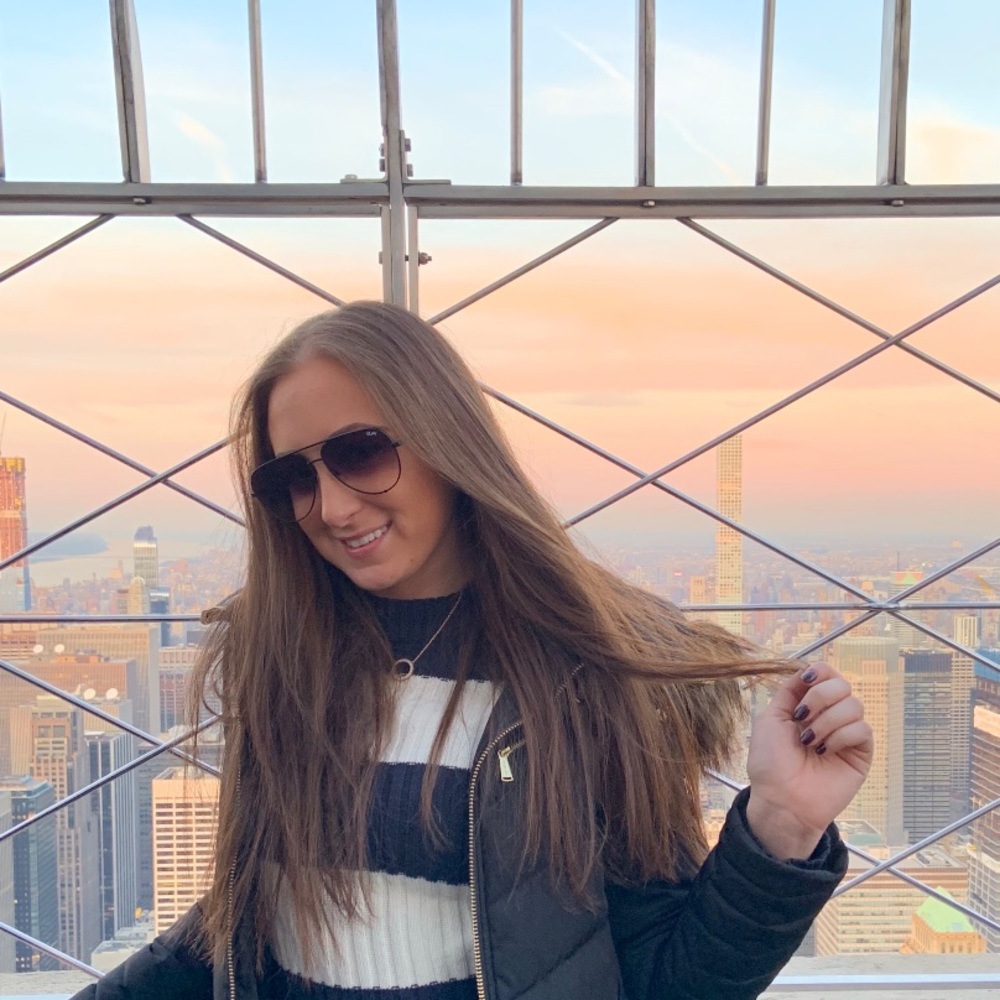 Meet your Posher, Lauren